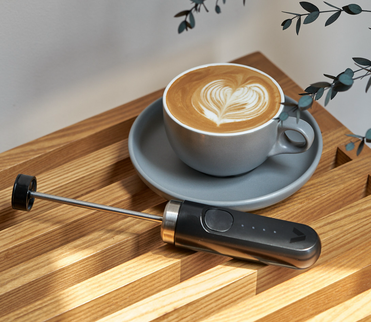 Subminimal NanoFoamer – Image Coffee