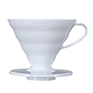 Hario V60 Coffee Dripper - Land of a Thousand Hills Coffee