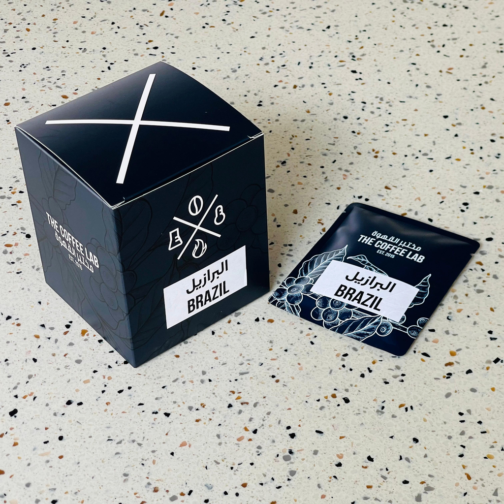 Box of Drip Coffee