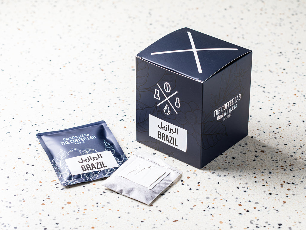 Box of Drip Coffee