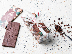 Cocoa Pod Colombian Chocolate Bundle