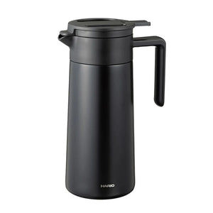 Hario - Thermal Server with Ceramic Coating 800ml - Black