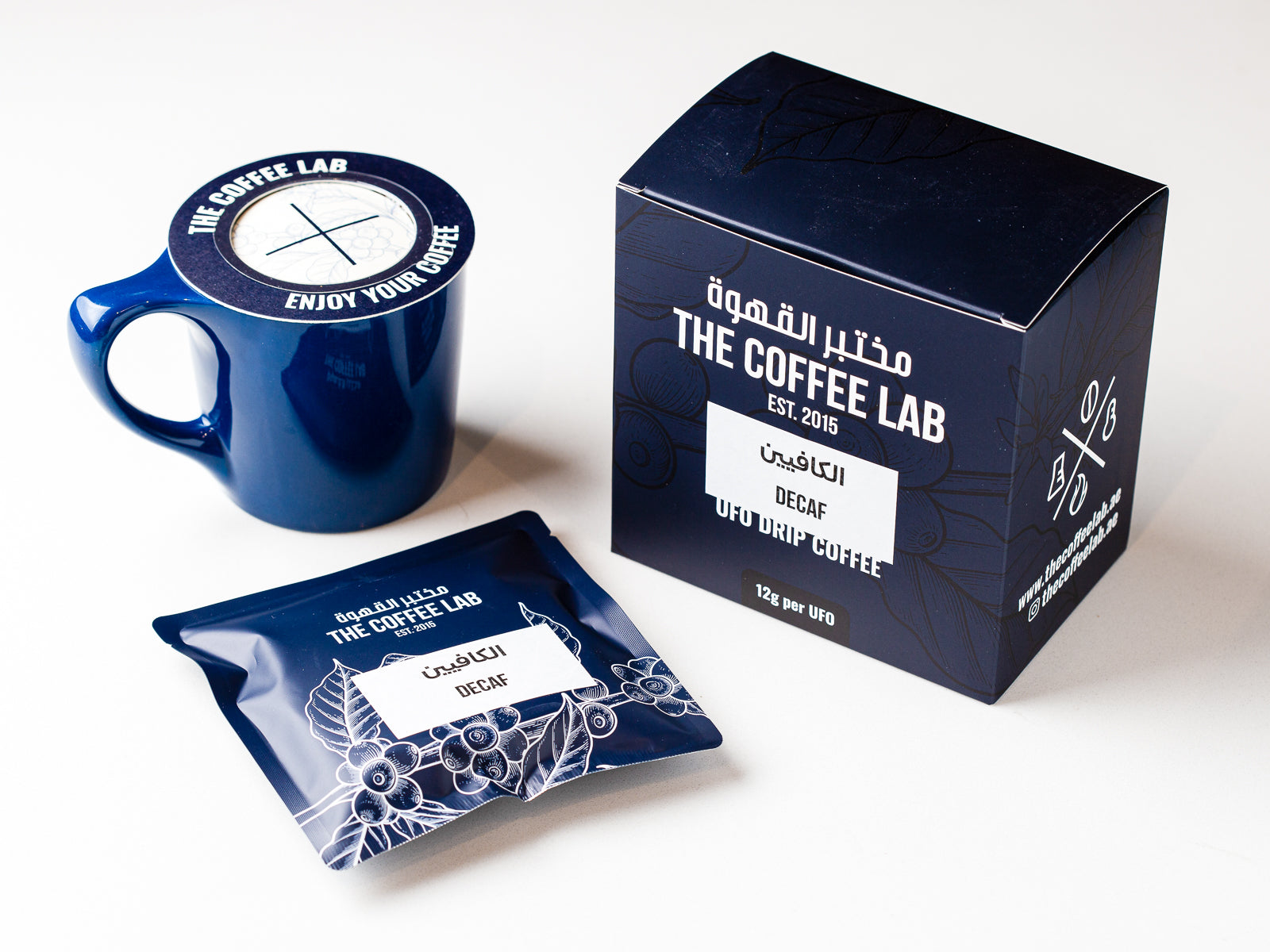 UFO Drip Coffee – The Coffee Lab UAE