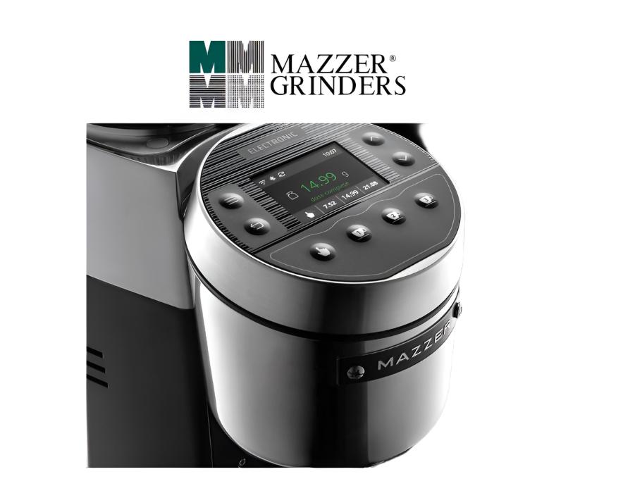 Mazzer Kony Sg - White – The Coffee Lab UAE