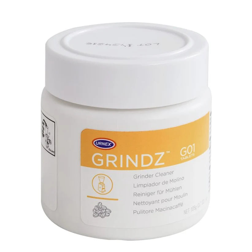 Urnex Grindz