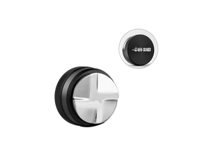 MHW- 3Bomber -CD-Texture Tamper & Distributor 58.35mm-four oars-black