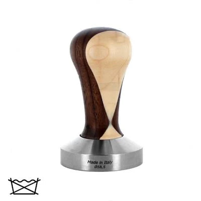 Pressino Creamy Legno Tamper