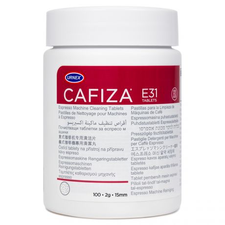 Urnex Cafiza Tablets E31