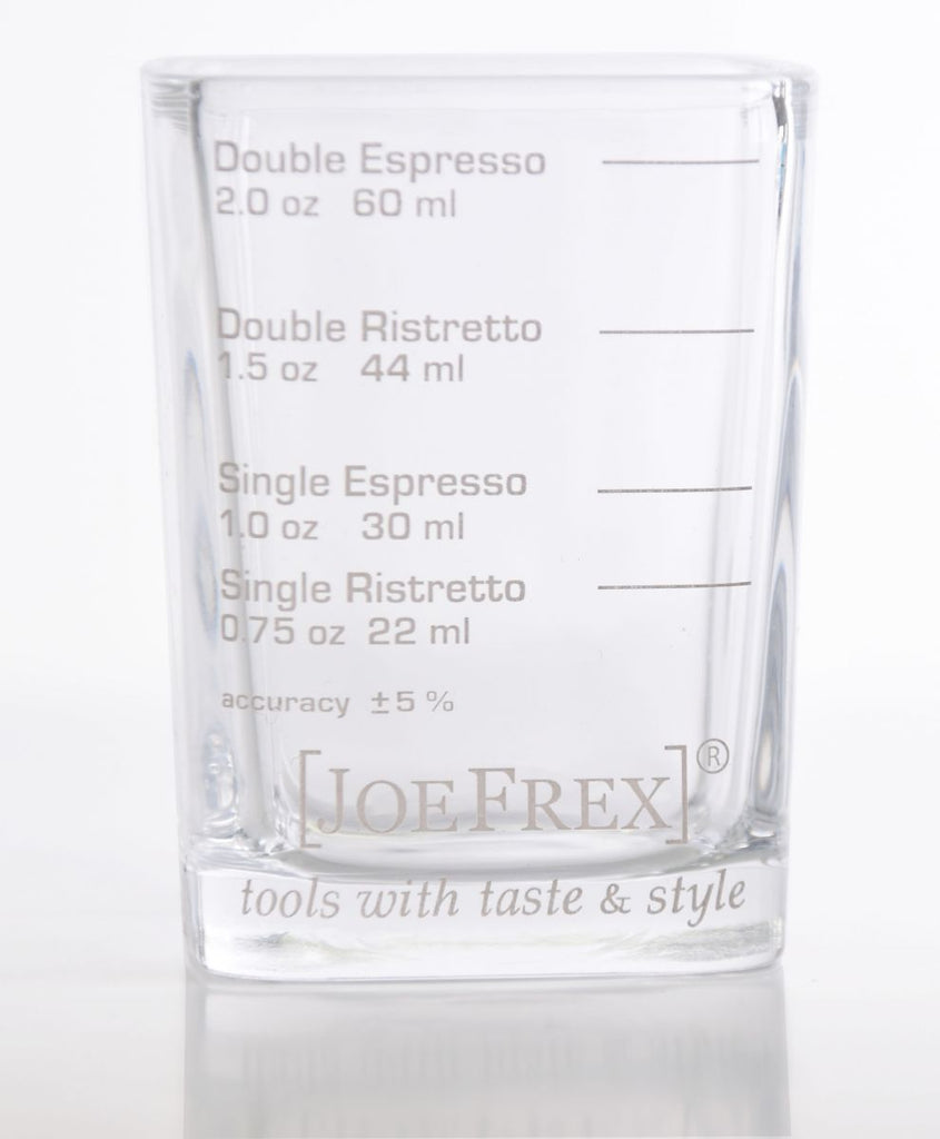 Joe Frex Espresso shot glass