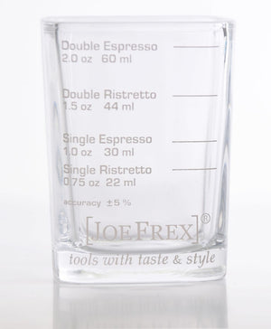 Joe Frex Espresso shot glass