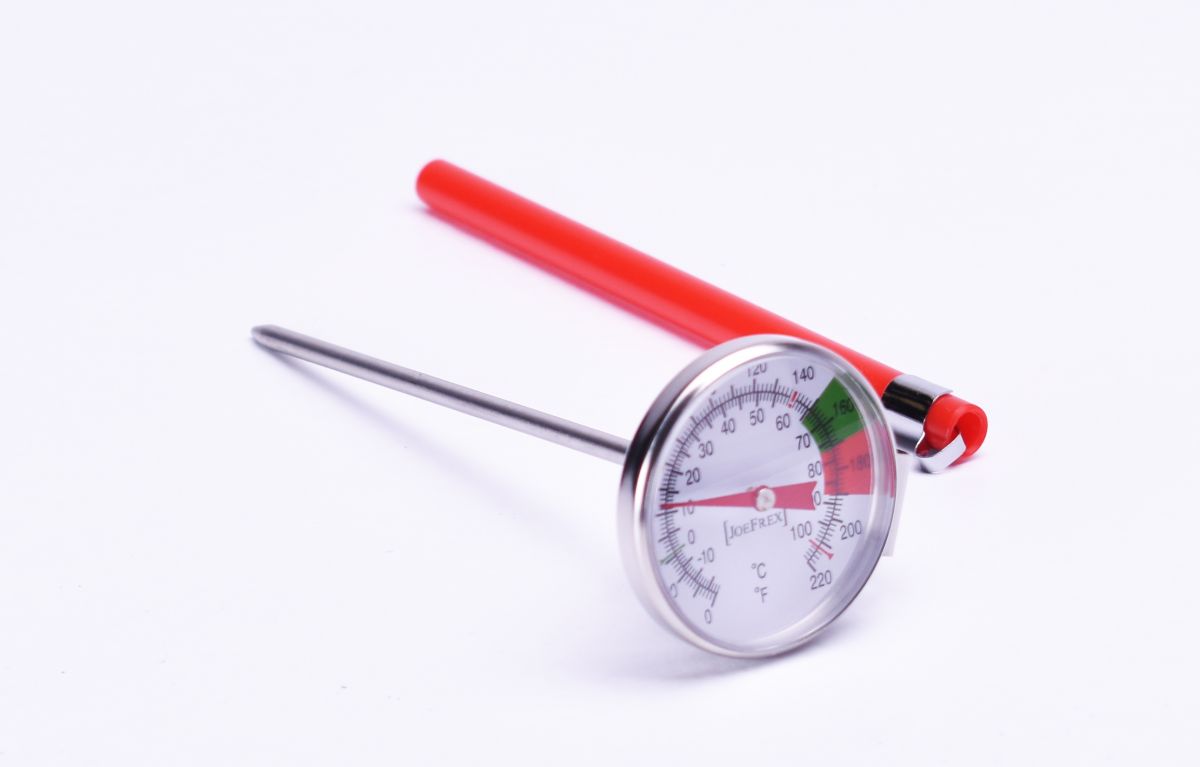 KT Thermo Milk Frothing Thermometer 