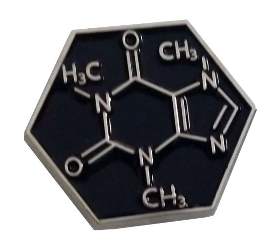 Joe Frex Pin Caffeine Formula