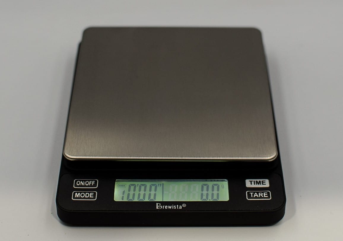 Brewista smart scale 2kg/0.1g 2020 Edition