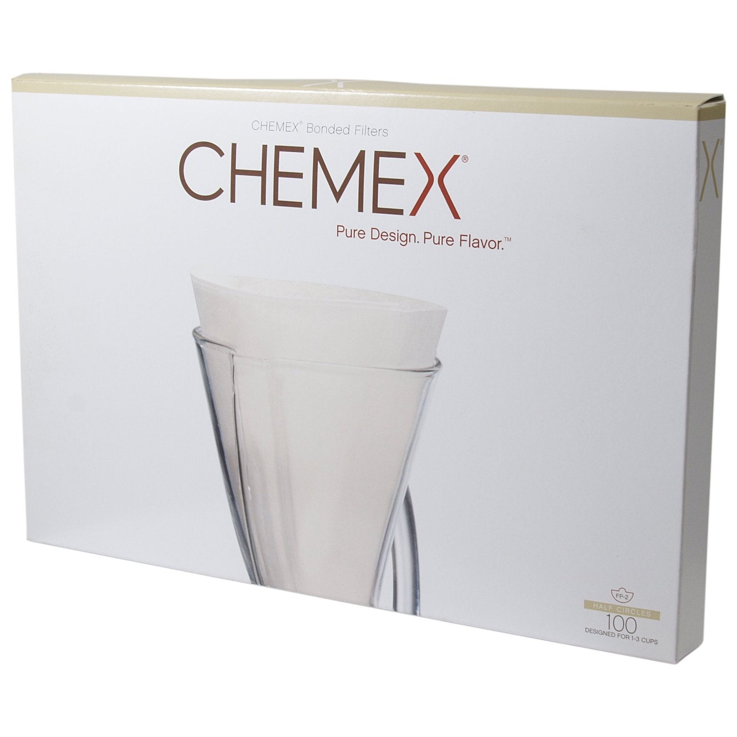 Chemex 3-cup filters – The Coffee Lab UAE