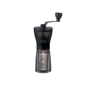 Hario Ceramic Coffee Mill Mini-Slim plus +