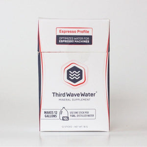 Third Wave Water ESPRESSO PROFILE GALLONS 12-PACK