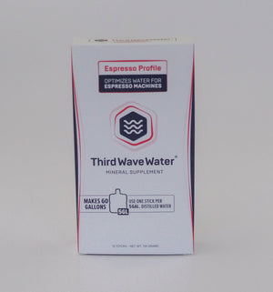 Third Wave Water 5 GALLON - ESPRESSO PROFILE 12 - PACKS