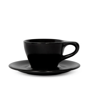 notNeutral LINO Double Cappuccino Cup/Saucer