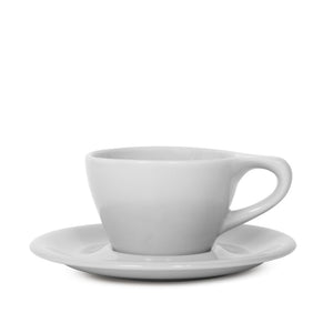 notNeutral LINO Double Cappuccino Cup/Saucer