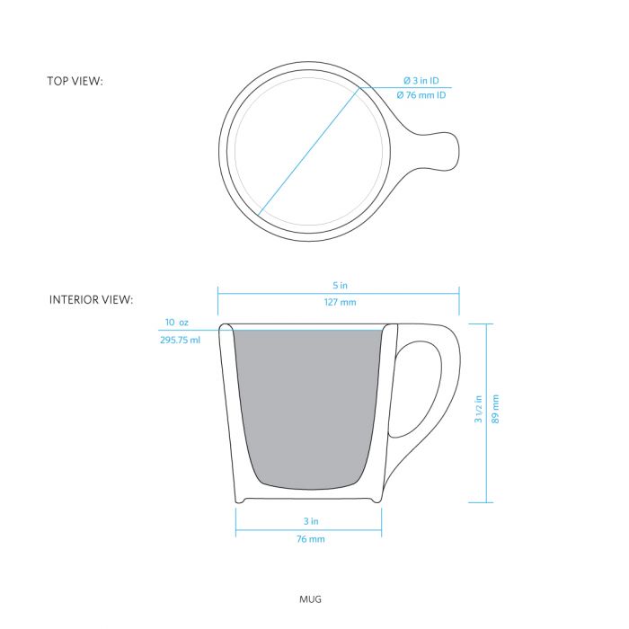 notNeutral LINO Coffee Mug