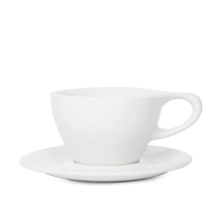 notNeutral LINO Latte Cup/Saucer