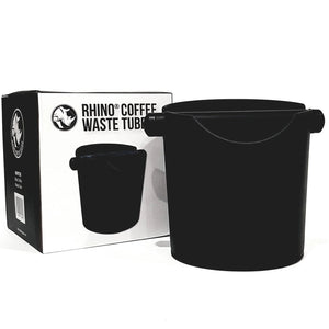 Rhino® Waste Tube - Black